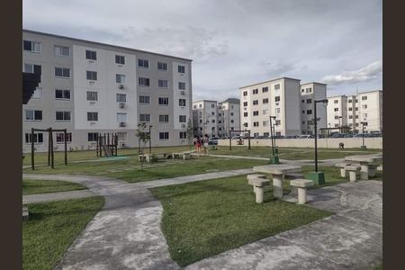 Apartamento para alugar com 44m², 2 quartos e 1 vaga