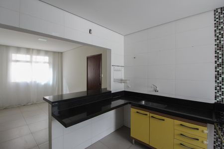 Apartamento à venda com 69m², 2 quartos e 2 vagasCozinha