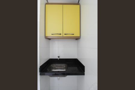 Apartamento à venda com 69m², 2 quartos e 2 vagasÁrea de Serviço