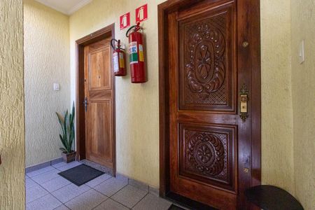 Apartamento à venda com 93m², 3 quartos e sem vagaHall de entrada