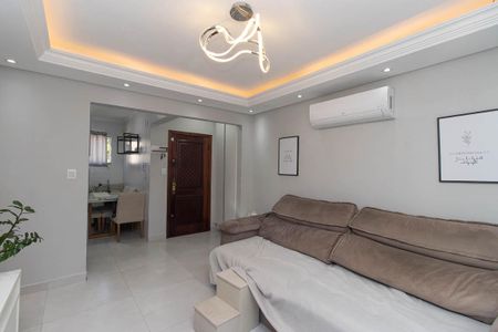 Sala de apartamento à venda com 3 quartos, 93m² em Tucuruvi, São Paulo