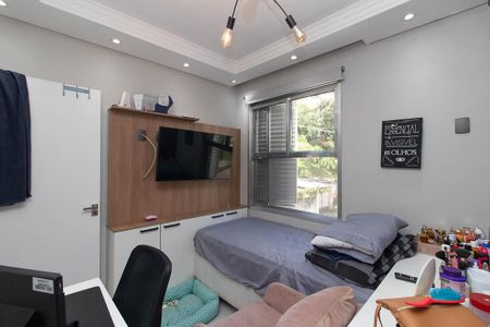Quarto Suíte  de apartamento à venda com 3 quartos, 93m² em Tucuruvi, São Paulo