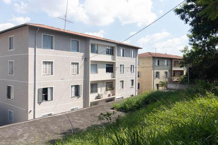 Apartamento à venda com 93m², 3 quartos e sem vagaFachada do bloco