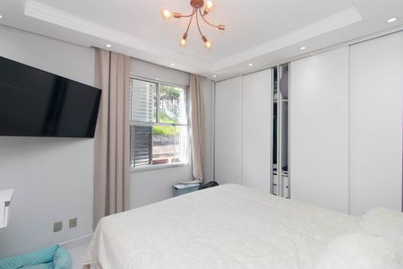 Apartamento à venda com 93m², 3 quartos e sem vagaQuarto 3