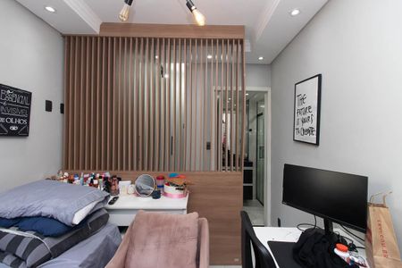 Apartamento à venda com 93m², 3 quartos e sem vagaQuarto Suíte 