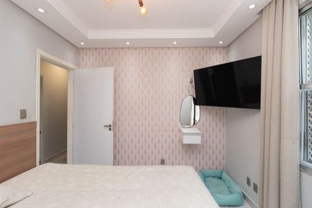 Apartamento à venda com 93m², 3 quartos e sem vagaQuarto 3