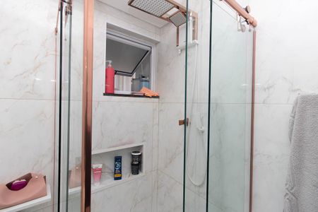 Apartamento à venda com 93m², 3 quartos e sem vagaBanheiro Social