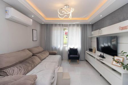 Sala de apartamento à venda com 3 quartos, 93m² em Tucuruvi, São Paulo