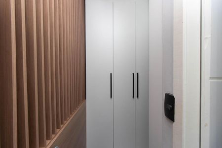 Apartamento à venda com 93m², 3 quartos e sem vagaCloset da suíte