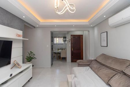 Sala de apartamento à venda com 3 quartos, 93m² em Tucuruvi, São Paulo