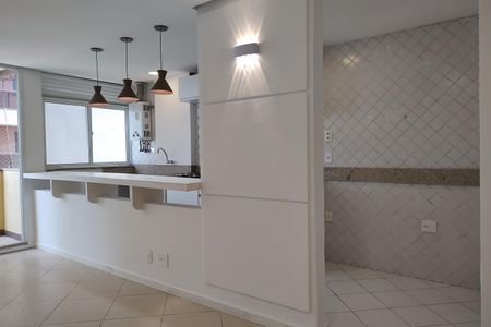 Sala de apartamento para alugar com 2 quartos, 60m² em B Tijuca, Rio de Janeiro