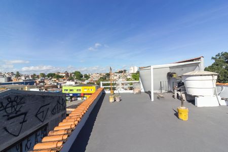 Casa para alugar com 150m², 2 quartos e 1 vagaTerraço