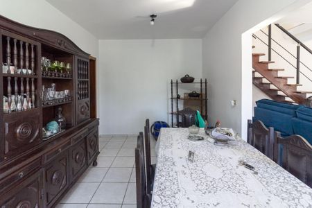 Sala de Jantar de casa para alugar com 2 quartos, 150m² em Vila Constancia, São Paulo