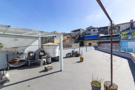 Casa para alugar com 150m², 2 quartos e 1 vagaTerraço