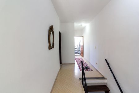 Casa para alugar com 150m², 2 quartos e 1 vagaHall de distribuição