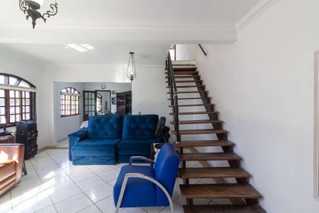 Sala de Estar de casa para alugar com 2 quartos, 150m² em Vila Constancia, São Paulo