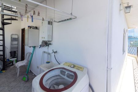 Casa para alugar com 150m², 2 quartos e 1 vagaÁrea de Serviço