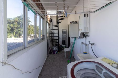Casa para alugar com 150m², 2 quartos e 1 vagaÁrea de Serviço