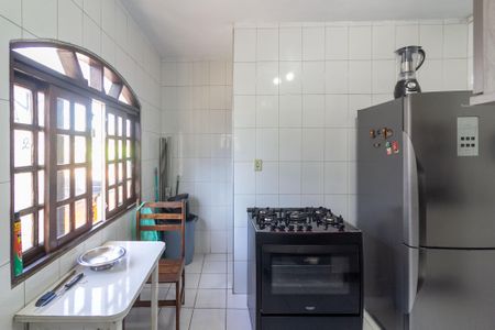 Casa para alugar com 150m², 2 quartos e 1 vagaCozinha