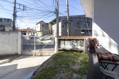 Casa para alugar com 150m², 2 quartos e 1 vagaHall de entrada