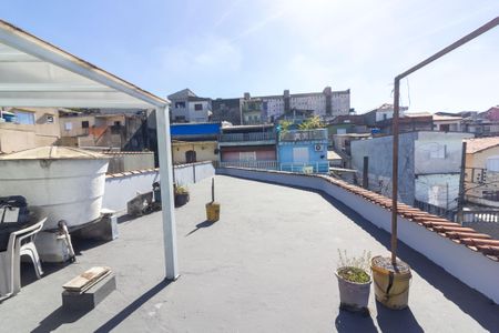 Casa para alugar com 150m², 2 quartos e 1 vagaTerraço