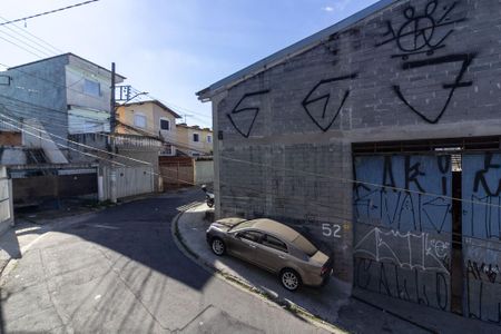 Casa para alugar com 150m², 2 quartos e 1 vagaCozinha vista