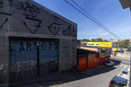 Casa para alugar com 150m², 2 quartos e 1 vagaCozinha vista