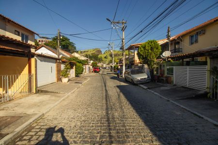 Casa de condomínio para alugar com 150m², 2 quartos e 1 vagaÁrea comum