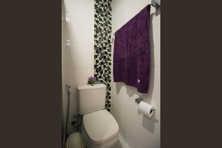 Casa de condomínio para alugar com 150m², 2 quartos e 1 vagaBanheiro