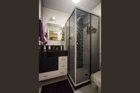 Casa de condomínio para alugar com 150m², 2 quartos e 1 vagaBanheiro