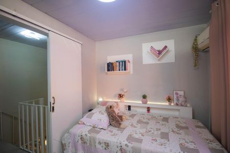 Casa de condomínio para alugar com 150m², 2 quartos e 1 vagaQuarto 2