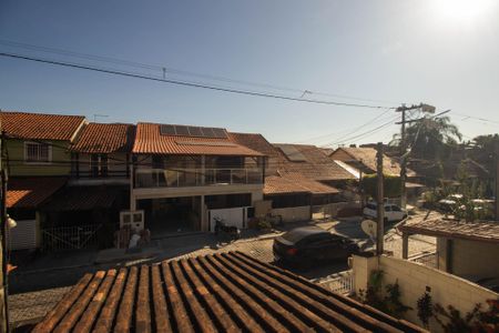 Quarto 1 de casa de condomínio para alugar com 2 quartos, 150m² em Galo Branco, São Gonçalo