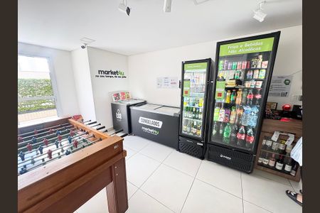 Apartamento à venda com 56m², 2 quartos e 2 vagasMercado