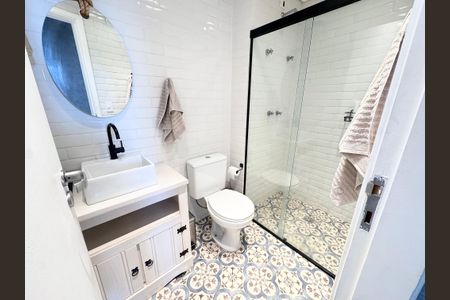 Apartamento à venda com 56m², 2 quartos e 2 vagasBanheiro