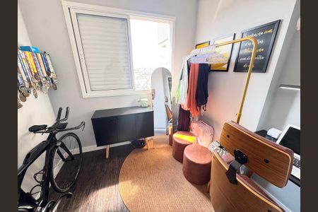 Apartamento à venda com 56m², 2 quartos e 2 vagasQuarto