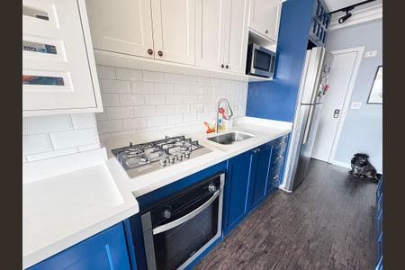 Apartamento à venda com 56m², 2 quartos e 2 vagasCozinha