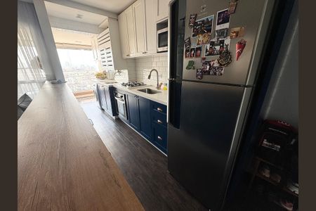 Apartamento à venda com 56m², 2 quartos e 2 vagasCozinha