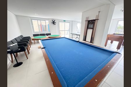 Apartamento à venda com 56m², 2 quartos e 2 vagasSala de Jogos