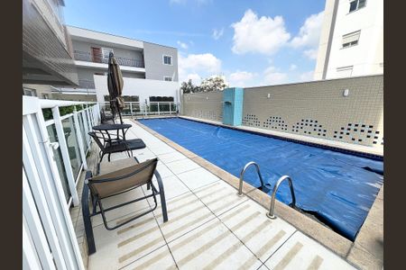 Apartamento à venda com 56m², 2 quartos e 2 vagasÁrea comum - Piscina
