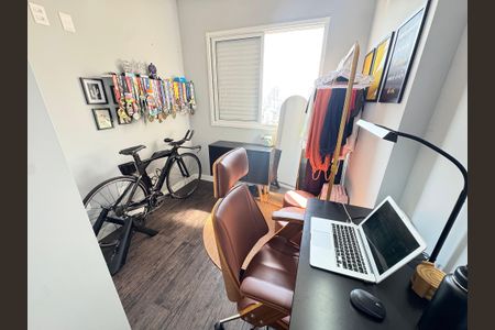 Quarto de apartamento à venda com 2 quartos, 56m² em Vila Dom Pedro Ii, São Paulo