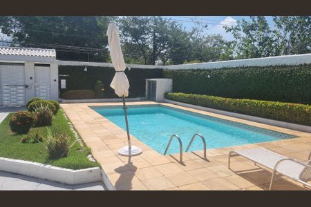 Casa de condomínio à venda com 480m², 5 quartos e 3 vagasÁrea externa