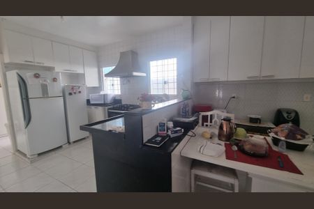 Casa de condomínio à venda com 480m², 5 quartos e 3 vagasCozinha