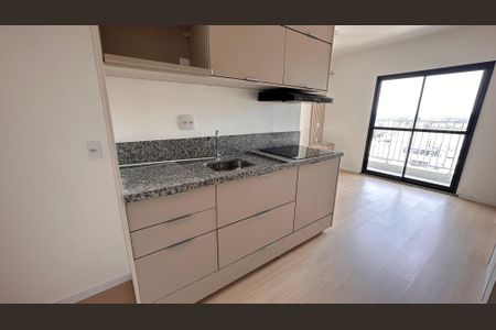 Apartamento para alugar com 1 quarto, 30m² em Santo Amaro, São Paulo