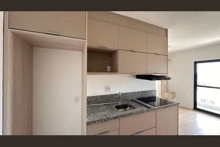 Apartamento para alugar com 1 quarto, 30m² em Santo Amaro, São Paulo