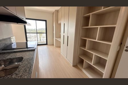Apartamento para alugar com 1 quarto, 30m² em Santo Amaro, São Paulo