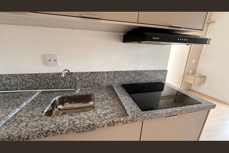 Apartamento para alugar com 1 quarto, 30m² em Santo Amaro, São Paulo