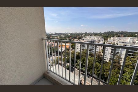 Apartamento para alugar com 1 quarto, 30m² em Santo Amaro, São Paulo
