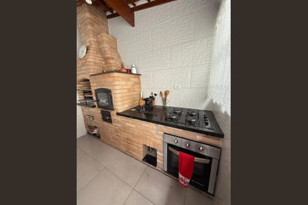 Apartamento à venda com 100m², 2 quartos e 1 vagaCozinha