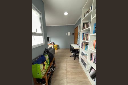 Sala de apartamento à venda com 2 quartos, 100m² em Vila Vilma, Santo André
