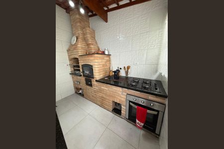 Apartamento à venda com 100m², 2 quartos e 1 vagaCozinha